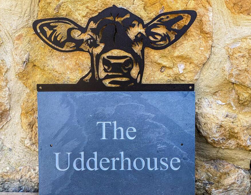 DonyattThe Udderhouse - Udderly Unforgettable Retreat别墅 外观 照片