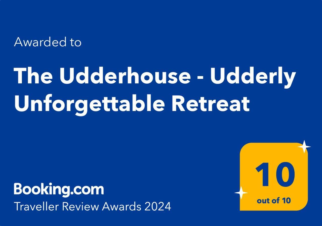 DonyattThe Udderhouse - Udderly Unforgettable Retreat别墅 外观 照片